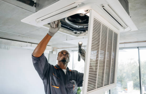 Licensed Ductwork Repair service in Cambridge, IL - FH HVAC